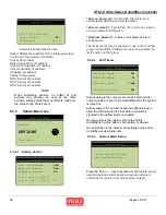 Предварительный просмотр 40 страницы Stulz STULZ Ultra Series Installation Operation & Maintenance