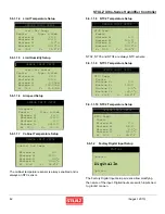 Предварительный просмотр 46 страницы Stulz STULZ Ultra Series Installation Operation & Maintenance