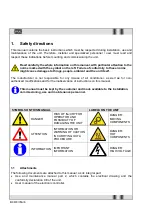 Preview for 6 page of Stulz Tel-Air-2 Series Operating Instructions Manual