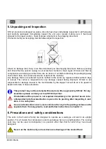 Preview for 44 page of Stulz Tel-Air-2 Series Operating Instructions Manual