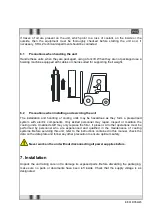 Preview for 45 page of Stulz Tel-Air-2 Series Operating Instructions Manual