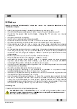 Preview for 52 page of Stulz Tel-Air-2 Series Operating Instructions Manual