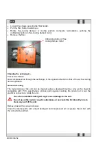 Preview for 54 page of Stulz Tel-Air-2 Series Operating Instructions Manual