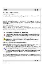 Preview for 58 page of Stulz Tel-Air-2 Series Operating Instructions Manual