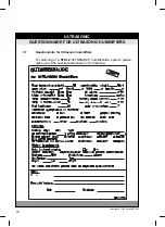 Предварительный просмотр 18 страницы Stulz ULTRASONIC Technical Manual