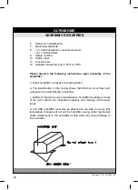 Предварительный просмотр 40 страницы Stulz ULTRASONIC Technical Manual