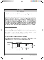 Предварительный просмотр 70 страницы Stulz ULTRASONIC Technical Manual