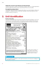 Preview for 10 page of Stulz WDE Series Operating Instructions Manual