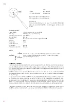 Preview for 32 page of Stulz WDE Series Operating Instructions Manual