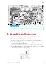 Preview for 33 page of Stulz WDE Series Operating Instructions Manual