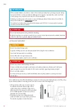 Preview for 34 page of Stulz WDE Series Operating Instructions Manual