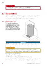 Preview for 36 page of Stulz WDE Series Operating Instructions Manual