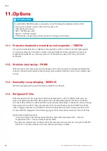 Preview for 48 page of Stulz WDE Series Operating Instructions Manual