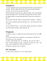 Preview for 8 page of StuntCams FC3-HD User Manual