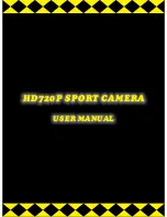 Preview for 12 page of StuntCams FC3-HD User Manual