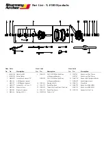 Preview for 4 page of Sturmey-Archer HDS10 Series Instructions