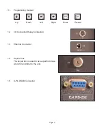 Предварительный просмотр 6 страницы Sturtevant Richmont 10469 Operating Manual