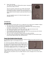 Предварительный просмотр 7 страницы Sturtevant Richmont 10469 Operating Manual