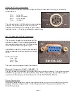 Предварительный просмотр 10 страницы Sturtevant Richmont 10469 Operating Manual