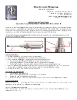 Предварительный просмотр 2 страницы Sturtevant Richmont EMTSK 36/4 Operating Instructions