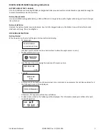 Предварительный просмотр 2 страницы Sturtevant Richmont Exacta 1350-TD Series Manual