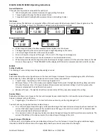 Предварительный просмотр 3 страницы Sturtevant Richmont Exacta 1350-TD Series Manual