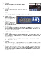 Предварительный просмотр 3 страницы Sturtevant Richmont exacta 2 Quick Start Instructions