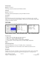 Preview for 36 page of Sturtevant Richmont Global 400mp User Manual