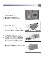 Предварительный просмотр 23 страницы Sturtevant Richmont Programmable Torque Verifier FM II Owner'S Manual