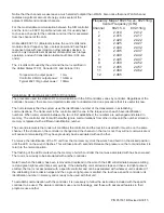 Preview for 3 page of Sturtevant Richmont SLTCR-FM 2.4GHz 3000I Operating Instructions