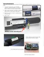 Preview for 4 page of Sturtevant Richmont SLTCR-FM 2.4GHz 3000I Operating Instructions