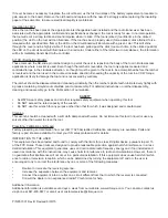 Preview for 5 page of Sturtevant Richmont SLTCR-FM 2.4GHz 3000I Operating Instructions