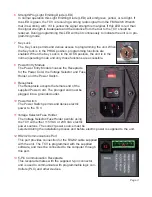 Preview for 6 page of Sturtevant Richmont TCV Operating Instructions Manual