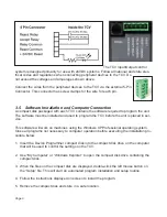 Preview for 11 page of Sturtevant Richmont TCV Operating Instructions Manual