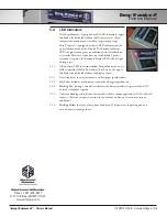 Preview for 9 page of Sturtevant Richmont Torq-Tronics 2 Owner'S Manual