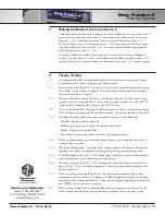 Preview for 12 page of Sturtevant Richmont Torq-Tronics 2 Owner'S Manual