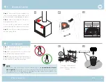 Preview for 36 page of Stuv 16-cube Series Installation Manual