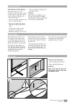 Предварительный просмотр 9 страницы Stuv mM Directions For Use Manual