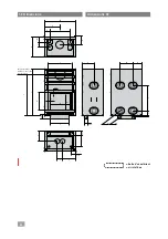 Предварительный просмотр 6 страницы Stûv 21/125 DF Installation Manual