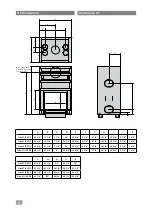 Preview for 8 page of Stûv 21/125 DF Installation Manual