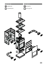 Предварительный просмотр 9 страницы Stûv 21/125 DF Installation Manual