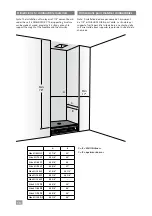 Предварительный просмотр 10 страницы Stûv 21/125 DF Installation Manual