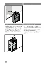 Предварительный просмотр 12 страницы Stûv 21/125 DF Installation Manual