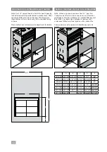 Предварительный просмотр 14 страницы Stûv 21/125 DF Installation Manual