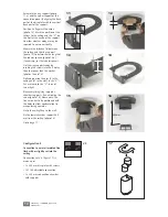 Preview for 14 page of Stûv 30-up Installation Instructions Manual