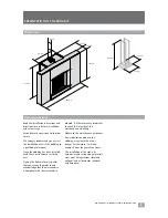 Preview for 3 page of Stûv uM Installation Instructions Manual