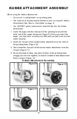 Preview for 12 page of STX International STX-1200-TFC Instructions Manual