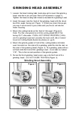 Preview for 8 page of STX International STX-4000-TB2 Instructions Manual