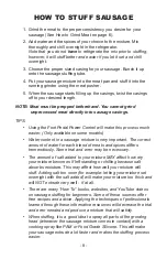 Preview for 12 page of STX International STX-4000-TB2 Instructions Manual