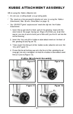 Preview for 14 page of STX International STX-4000-TB2 Instructions Manual